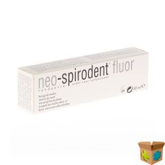 NEO SPIRODENT TANDP + FLUOR 50ML