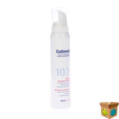 CUTIMED ACUTE 10% MOUSSE HYDRA 125ML 7264108