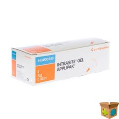 INTRASITE GEL 5 X 15G 66000240