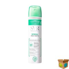 SVR SPIRIAL PLANTAARDIGE SPRAY 75ML