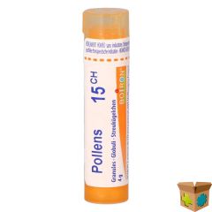 POLLENS 15CH GR 4G BOIRON