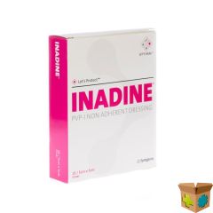 INADINE KP DOORDR. 5,0X 5,0CM 25 P01481