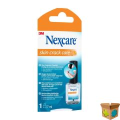 NEXCARE 3M SKIN CRACK CARE A/KLOVEN NF 7ML N19S