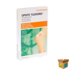 OPSITE FLEXIGRID 6CMX 7CM 5 66030333