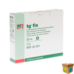 TG-FIX NEW B TUB.VERB. VINGER-HAND VOET 25M 24251