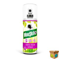 MOUSKITO A/TICK SPRAY FL 100ML