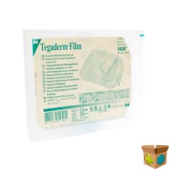 TEGADERM 3M TRANSP 15X20CM 1 1628