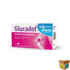 GLUCADOL TABL 112 NF PROMO