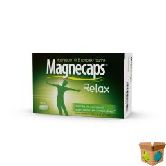 MAGNECAPS RELAX TABL 56