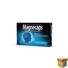 MAGNECAPS MEMORY&CONCENTRATION CAPS 28