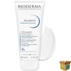 BIODERMA ATODERM INTENSIVE BAUME 200ML