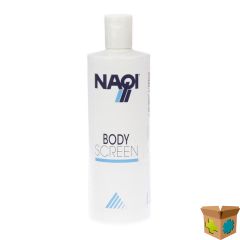 NAQI BODY SCREEN LOTION 500ML