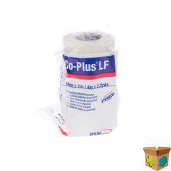 COPLUS BANDE COH.Z/LATEX 10,0CMX2,0M WIT 7210031