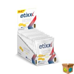 ETIXX CAFFEINE SPORT GUMMIES 12X30G