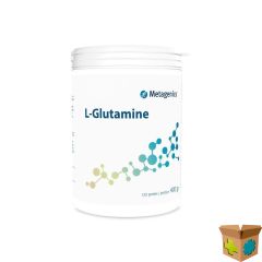 L-GLUTAMINE V2 PDR POT 400G 24021 METAGENICS