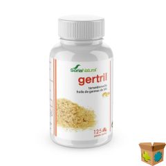 SORIA GERTRIL CAPS 125 6124