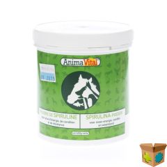 ANIMAVITAL SPIRULINA PDR 400G