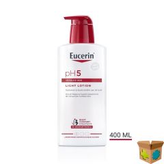 EUCERIN PH5 LIGHT LOTION 400ML