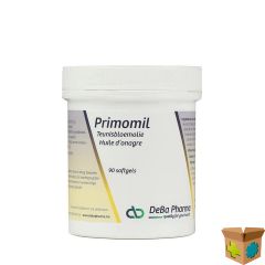 PRIMOMIL CAPS 90X1000MG DEBA