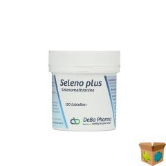 SELENO PLUS COMP 100 DEBA