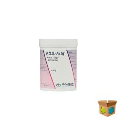 F.O.S ACTIEF PDR SOL 250G DEBA