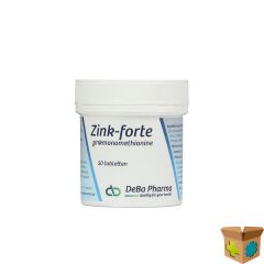 ZN FORTE COMP 50X225MG DEBA