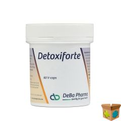 DETOXIFORTE V-CAPS 60 DEBA