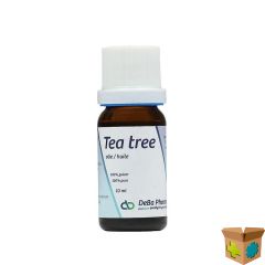 TEA TREE HUILE/ OLIE 10ML DEBA