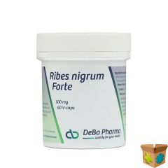 RIBES NIGRUM V-CAPS 60 DEBA