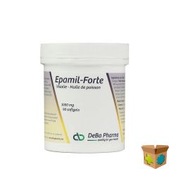 EPAMIL FORTE CAPS 90 DEBA