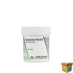 UNCARIA FORTE CAPS 60 NF DEBA