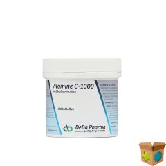 C-1000 PLUS BIOFLAVON. COMP 250 DEBA