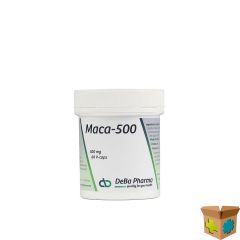 MACA 500 V-CAPS 60 DEBA