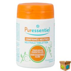 PURESSENTIEL NEUTRALE TABLETTEN EXPERT 30