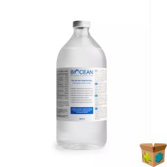 BIOCEAN HYPERTONIC QUINTON AMP 1000ML