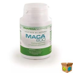 MACA 600 V-CAPS 60 PHARMANUTRICS