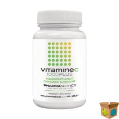 VIT C 1000 PLUS COMP 120 PHARMANUTRICS