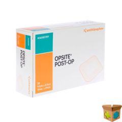 OPSITE POST OP N 9,5CMX 8,5CM 20 66000709