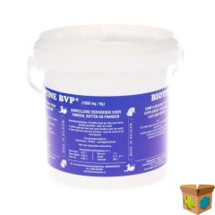 BIOTINE BVP PAARDEN-HONDEN PDR 500G