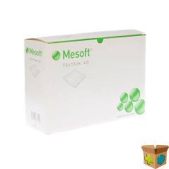 MESOFT KP N/ST 7,5X 7,5CM 300 156100