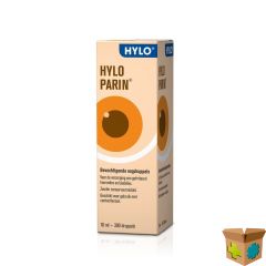 HYLO-PARIN OOGDRUPPELS 10ML