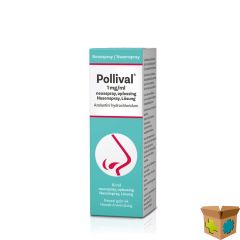 POLLIVAL 1MG/ML NEUSSPRAY OPL 10ML