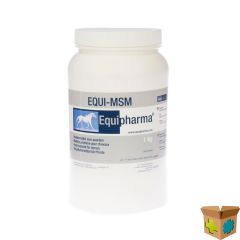 EQUI MSM PDR 1KG