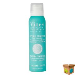 VITRY SCHUIM VOOR VOETEN 150ML