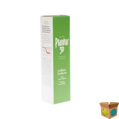 PLANTUR 39 TONIC COFFEINE 200ML