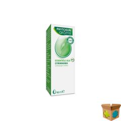 PHYTOSUN CITROENGRAS FR-BIO-01 10ML