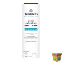 DERMALEX ULTRA HYDRATING MOIST CREME 200G