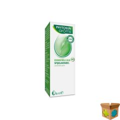 PHYTOSUN SPIJKLAVENDEL FR-BIO-01 BE2 5ML