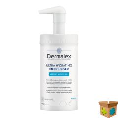 DERMALEX ULTRA HYDRA MOIST CREME 500G