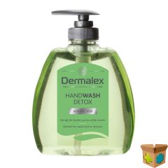 DERMALEX HANDWASH DETOX 300ML